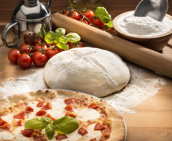 Recette Pâte à Pizza