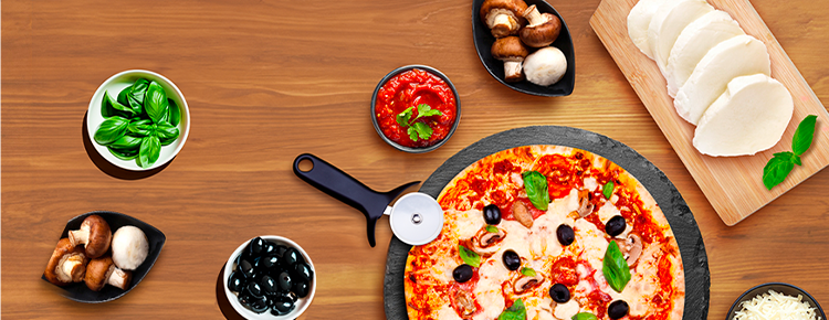 La Mozzarella s'invite à vos soirées PIZZA